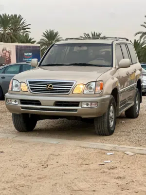 لكزس لبوة 1998
