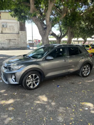 Kia Stonic 2023 For Sale دفعة 35,000 والباقي أقساط ميّسرة مع البنك الإسلامي العربي