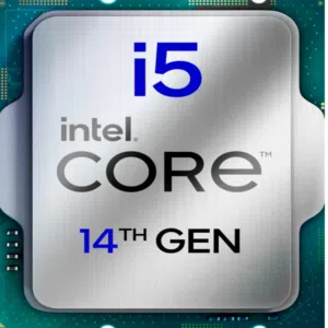 معالج جيمنج انتل كور اي 5 الجيل 14 - INTEL CORE i5 14400F 10 CORES - 16 THREADS GAMING CPU TRAY NEW