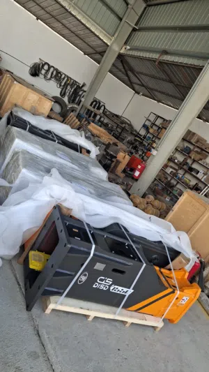 Soosan breakers 2026 model