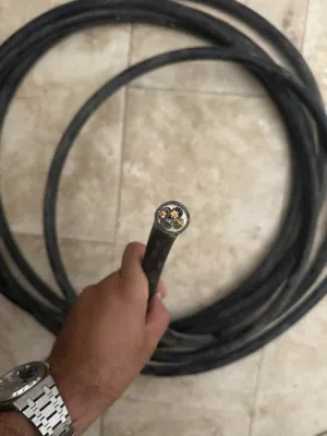 كابل 4*16 نحاس