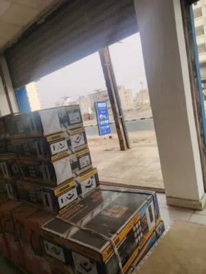 شركه ليدر لجميع منظومات الطاقه