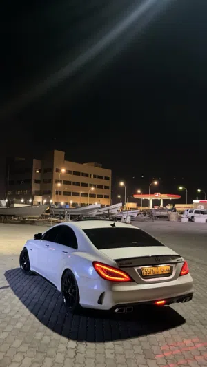 Used Mercedes Benz CLS-Class in Al Batinah
