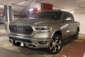 Dodge ram 2020 limited