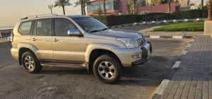برادو 2004 شرط الفحص