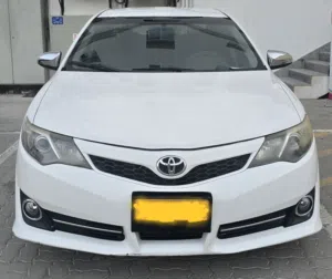 Toyota Camry 2013