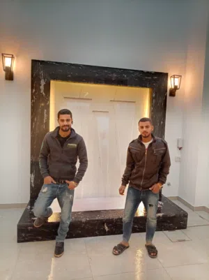 اسطي سراميك ورخام وبركيه وبديل الرخام