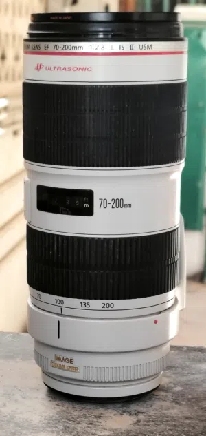 Canon EF 70-200mm f/2.8L IS II USM للبيع