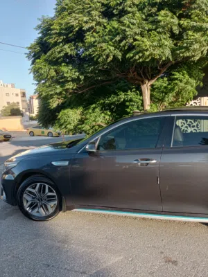 Used Kia Optima in Amman