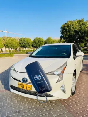 2017 Toyota Prius Sedan for Sale - GCC Specs, Hybrid, and Fully Equipped