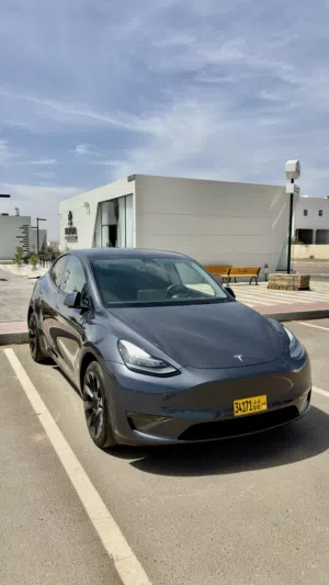 Used Tesla Model Y in Muscat