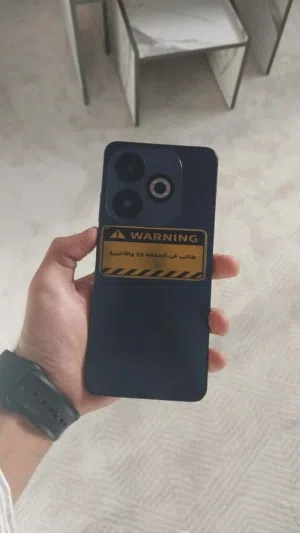 تلفون Infinix نظيف جدًا للبيع