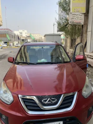 Used Chery Tiggo in Basra