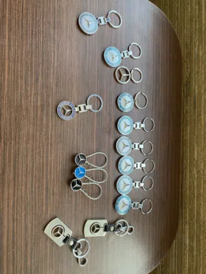 ميداليات سيارات جديدة