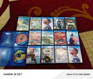 مجموعه سيديهات للبيع