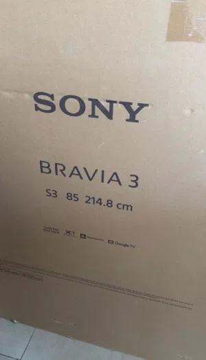 Sony Bravia 3 New