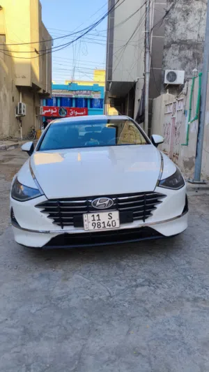 Used Hyundai Sonata in Basra