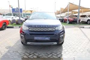 LAND ROVER DISCOVERY 2016 AMERICAN