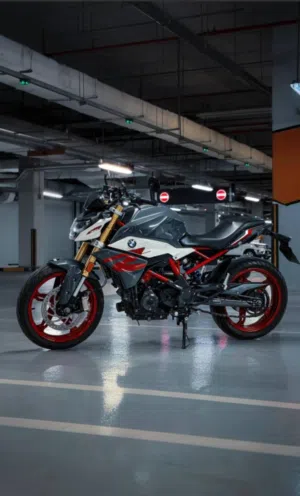 2021 BMW G 310 R Motorcycle for Sale