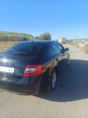 Used Skoda Octavia in Ramallah and Al-Bireh