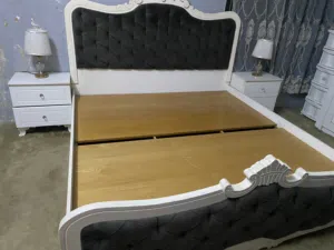 سرير نفرين وكومدينه ثنتين وتسريحه