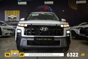 هيونداي كريتا 2026 بانوراما من شركة باركود لتجارة السيارات
