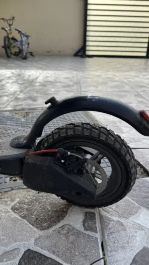 سكوتر كهربائي