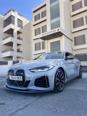 Bmw i4 m50 (A+)بسعر مغري جدا