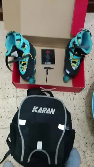 سكيت كوجر 313 مستعمل شهر كل حاجاته معا
