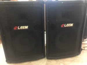 لايجار سماعات جميع الحفلات في ابوظبي