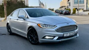 فورد فيوجن 2018 للبيع بسعر مغري جداً