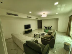 Available Now: Brand New 1-Bedroom Apartment with 2 Bathrooms & 2 Balconies in Juffair