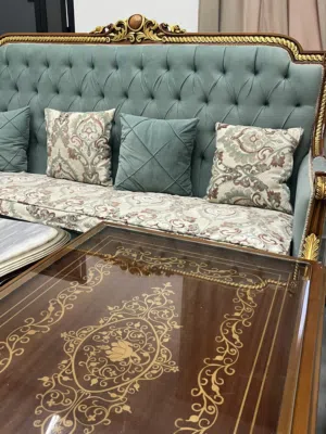 اللبيع صاله جلوس .
