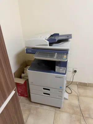 طابعة Toshiba e-STUDIO 3055CSE