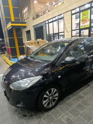 مازدا 2 ضفة 2009