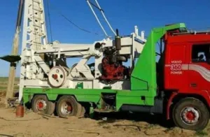 حفار ابار المياه وصيانتها