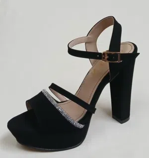 Classic high heals style
