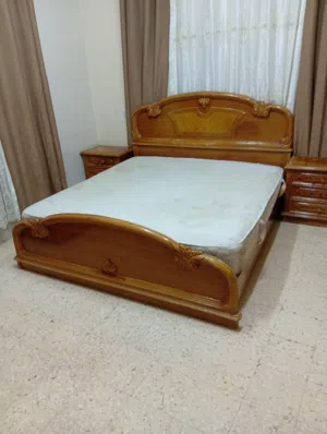 غرفة نوم مستعمله