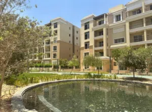 137 m2 3 Bedrooms Apartments for Sale in Cairo Madinaty