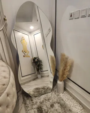 mirror mirror price -12 Modern Frameless LED Mirror and stan mirror forBedroom & Shop Wall Décor