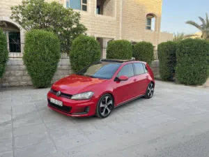 للبيع جولف GTI 2015 بانوراما
