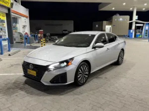Used Nissan Altima in Al Batinah