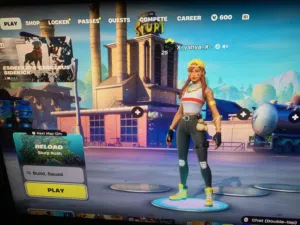 حساب فورت للبيع