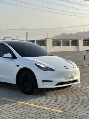 Used Tesla Model Y in Al Batinah