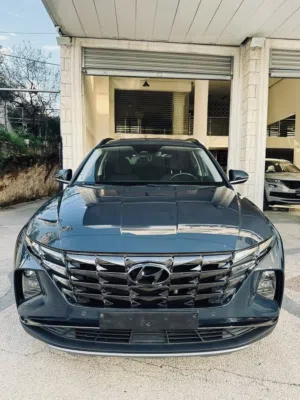 Used Hyundai Tucson in Nablus
