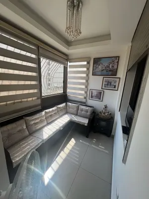 120 m2 2 Bedrooms Apartments for Rent in Beirut Burj Abi Haidar
