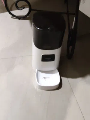 pet feeder app version