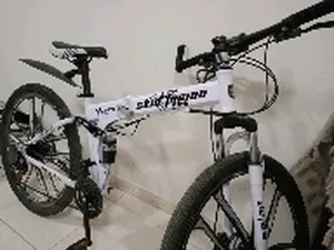 skid fusion دراجه ناريه
