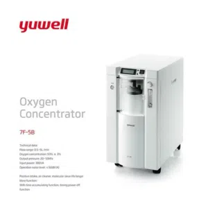 مولد اوكسجين 5 لتر