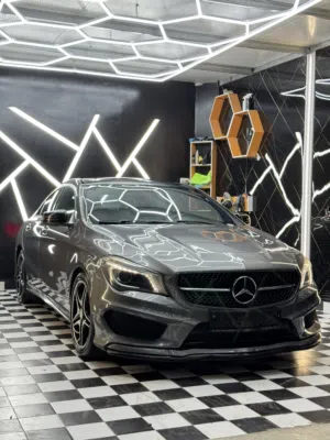Used Mercedes Benz CLA-CLass in Ramallah and Al-Bireh